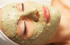 Lindy's at the beach organic facial